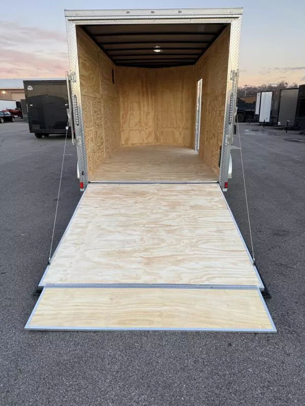 new Cargo (Enclosed) Trailers Titanium  for sale, in Middletown, OH Thumbnail 11