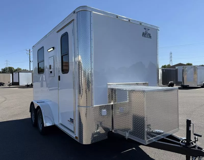 new Cargo (Enclosed) Trailers Anvil  for sale, in Middletown, OH Thumbnail 32