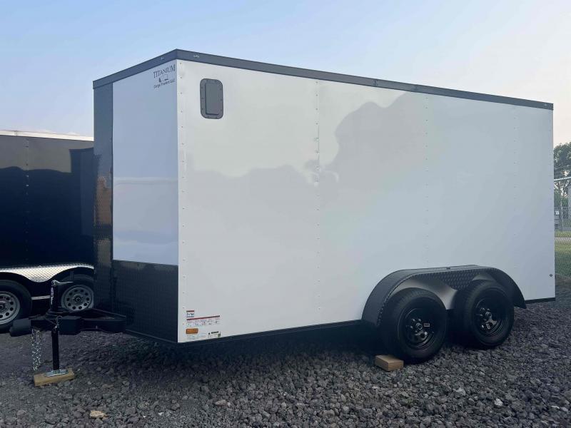 2024 Look Trailers EC610DLX Cargo / Enclosed Trailer | Find a Trailer