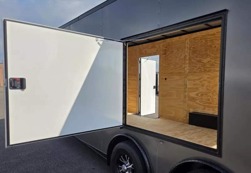 new Cargo (Enclosed) Trailers Titanium  for sale, in Middletown, OH Thumbnail 12