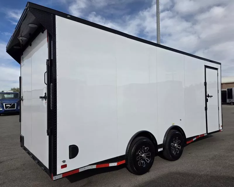 new Cargo (Enclosed) Trailers NationCraft Trailers  for sale, in Middletown, OH Thumbnail 8