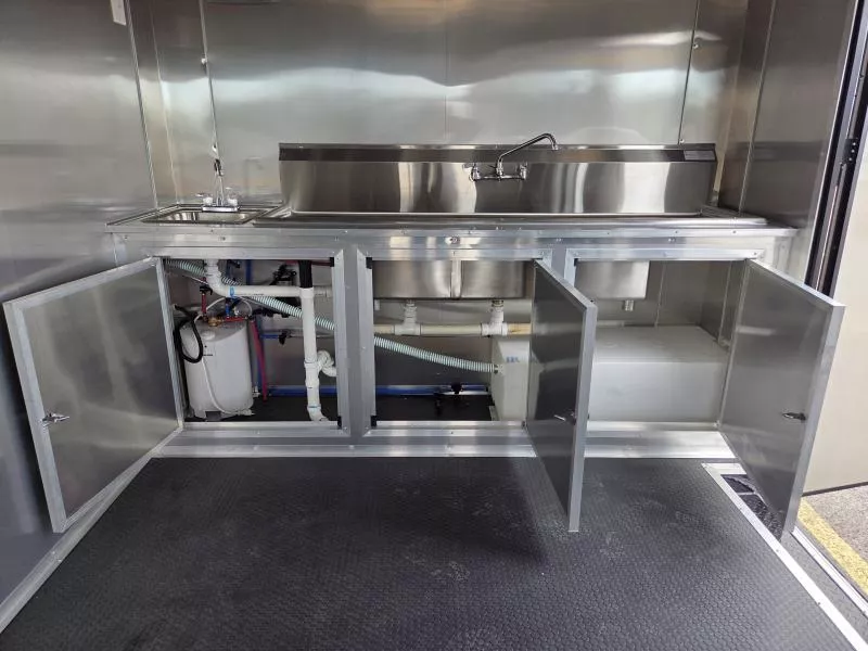 new Vending / Concession Trailers Quality Cargo  for sale, in Middletown, OH Thumbnail 23