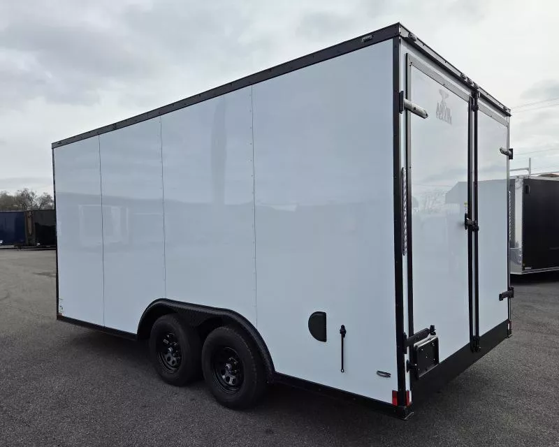 new Cargo (Enclosed) Trailers Anvil  for sale, in Middletown, OH Thumbnail 4
