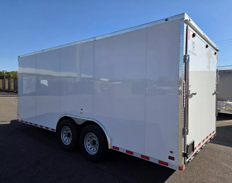 new Cargo (Enclosed) Trailers NationCraft Trailers  for sale, in Middletown, OH Thumbnail 4