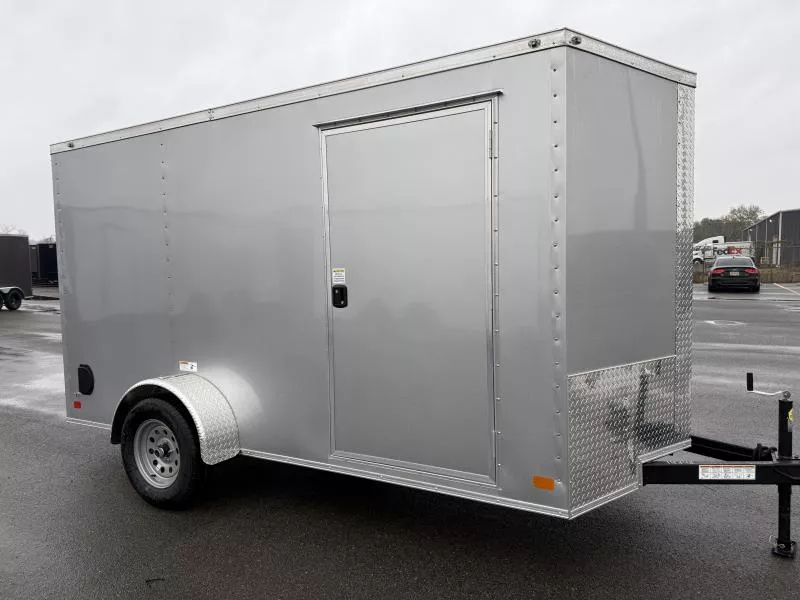 new Cargo (Enclosed) Trailers NationCraft Trailers  for sale, in Middletown, OH Thumbnail 7