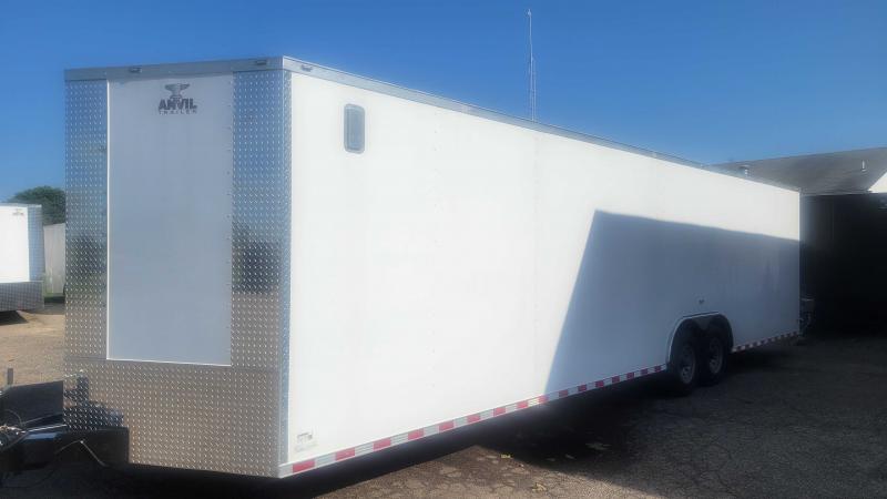 2022 Anvil 8.5X32 14K GVWR HD Ext. Cargo / Enclosed Trailer 2022 Anvil 8.5X32 14K GVWR HD Ext. Cargo / Enclosed Trailer