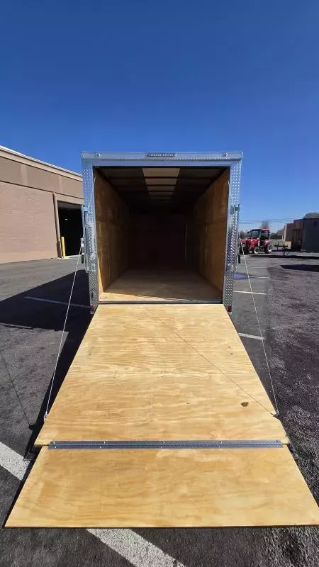 new Cargo (Enclosed) Trailers NationCraft Trailers  for sale, in Middletown, OH Thumbnail 13