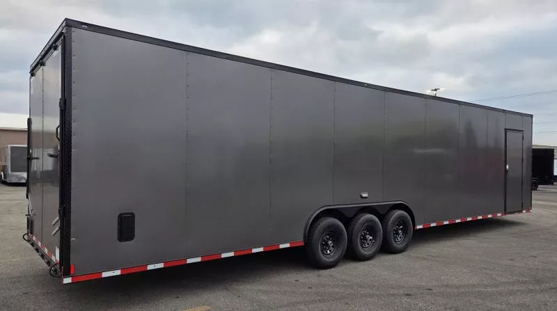new Cargo (Enclosed) Trailers Titanium  for sale, in Middletown, OH Thumbnail 6