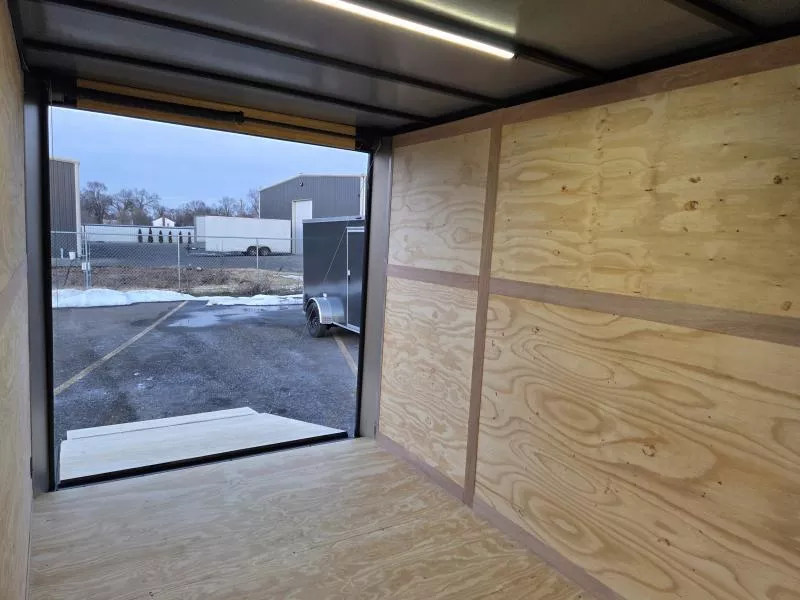 new Cargo (Enclosed) Trailers NationCraft Trailers  for sale, in Middletown, OH Thumbnail 17