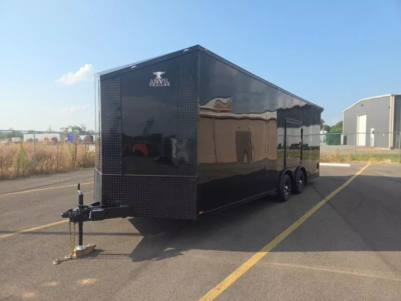 new Cargo (Enclosed) Trailers Anvil  for sale, in Middletown, OH Thumbnail 9
