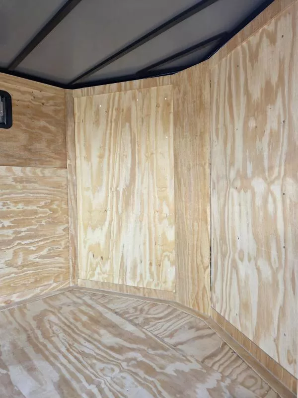 new Cargo (Enclosed) Trailers Titanium  for sale, in Middletown, OH Thumbnail 14