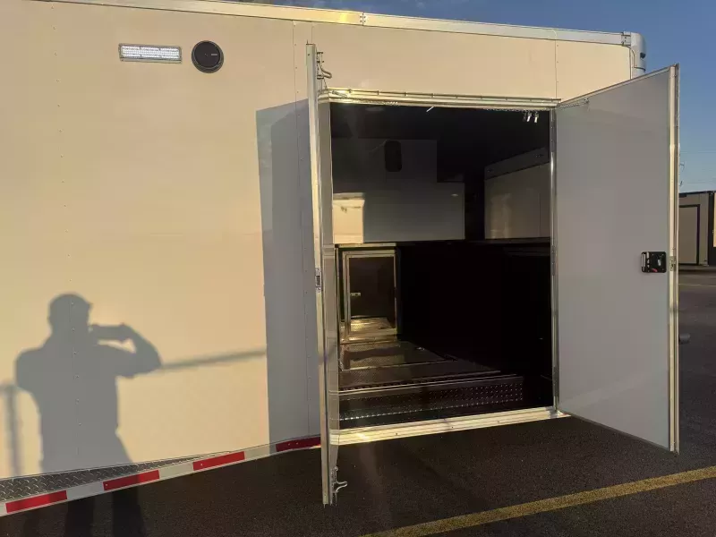new Car Haulers / Racing Trailers Titanium  for sale, in Middletown, OH Thumbnail 18