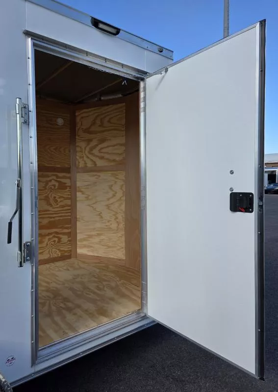 new Cargo (Enclosed) Trailers NationCraft Trailers  for sale, in Middletown, OH Thumbnail 14