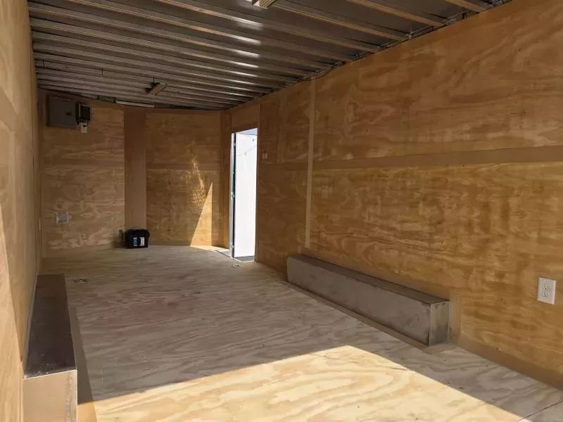 new Office / Fiber Optic Trailers NationCraft Trailers  for sale, in Middletown, OH Thumbnail 8