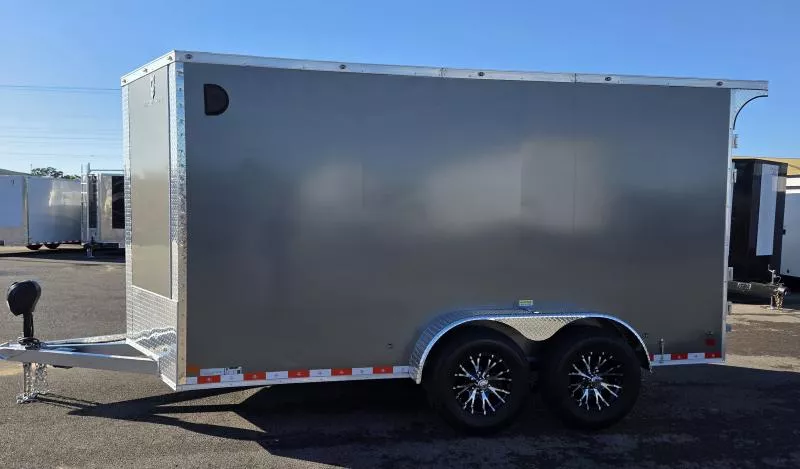 new Cargo (Enclosed) Trailers NationCraft Trailers  for sale, in Middletown, OH Thumbnail 4