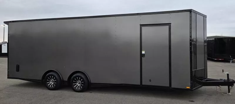 new Cargo (Enclosed) Trailers Titanium  for sale, in Middletown, OH Thumbnail 9