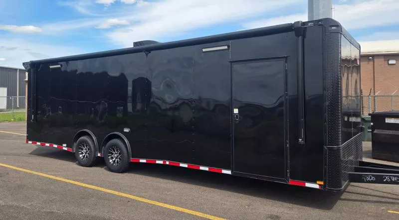 new Car Haulers / Racing Trailers Quality Cargo  for sale, in Middletown, OH Thumbnail 8