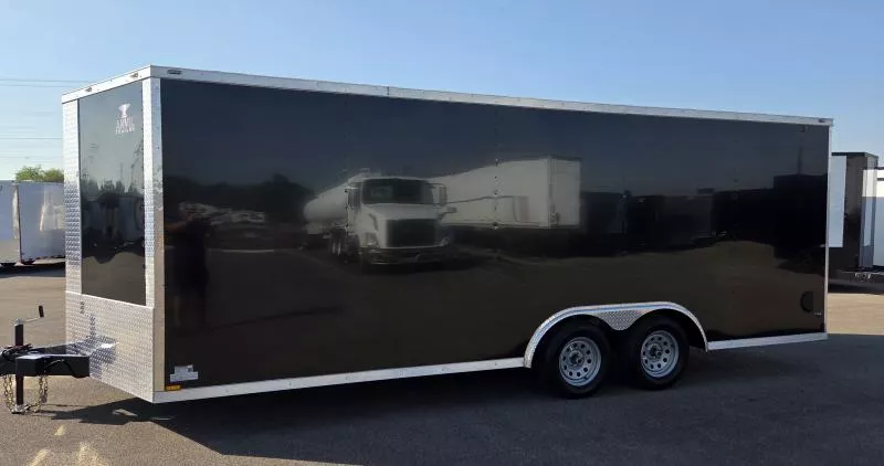 new Cargo (Enclosed) Trailers Anvil  for sale, in Middletown, OH Thumbnail 3