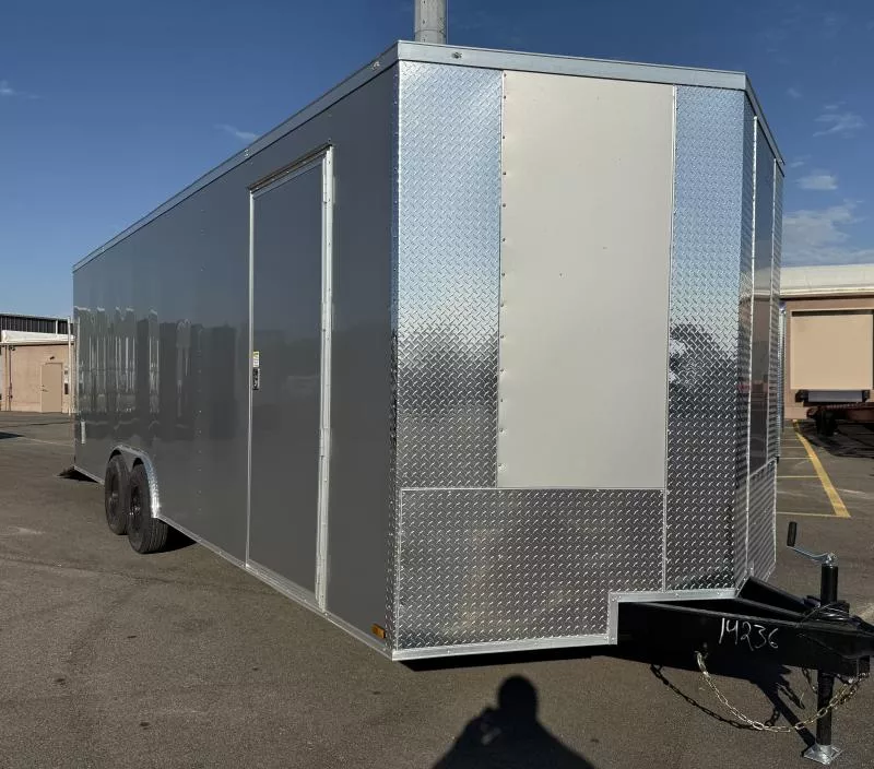 new Cargo (Enclosed) Trailers Titanium  for sale, in Middletown, OH Thumbnail 12