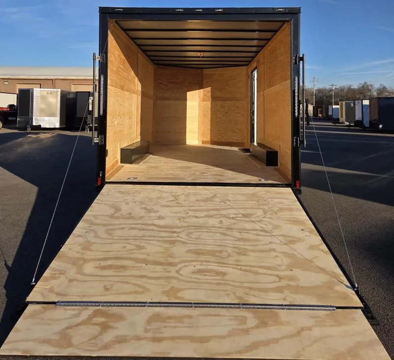 new Cargo (Enclosed) Trailers Anvil  for sale, in Middletown, OH Thumbnail 10