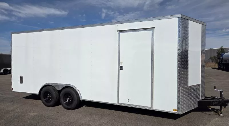 new Cargo (Enclosed) Trailers Titanium  for sale, in Middletown, OH Thumbnail 7