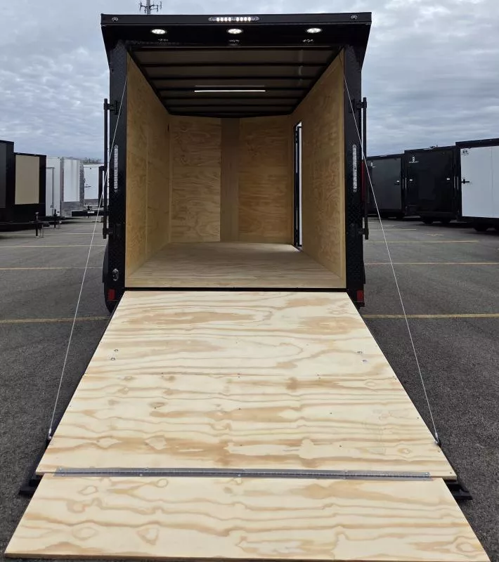 new Cargo (Enclosed) Trailers NationCraft Trailers  for sale, in Middletown, OH Thumbnail 10