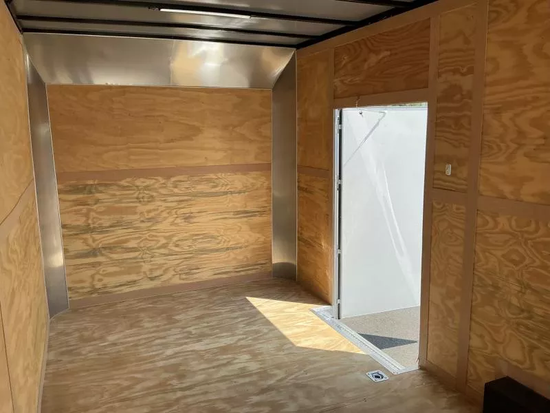 new Cargo (Enclosed) Trailers NationCraft Trailers  for sale, in Middletown, OH Thumbnail 20