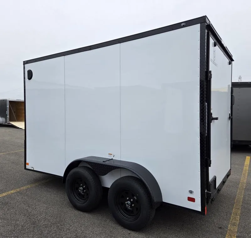 new Cargo (Enclosed) Trailers NationCraft Trailers  for sale, in Middletown, OH Thumbnail 4
