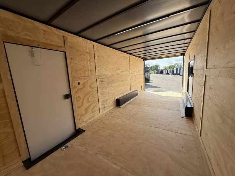 new Cargo (Enclosed) Trailers Titanium  for sale, in Middletown, OH Thumbnail 13
