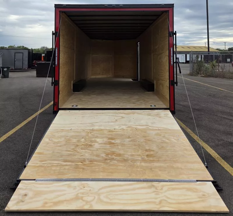 new Cargo (Enclosed) Trailers Anvil  for sale, in Middletown, OH Thumbnail 11