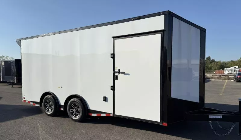 new Car Haulers / Racing Trailers NationCraft Trailers  for sale, in Middletown, OH Thumbnail 8