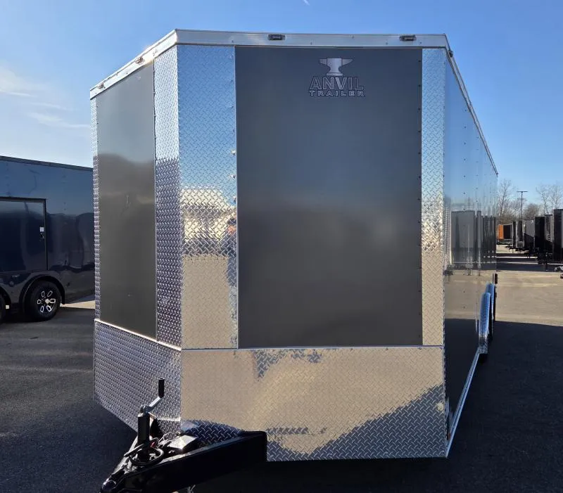 new Cargo (Enclosed) Trailers Anvil  for sale, in Middletown, OH Thumbnail 2