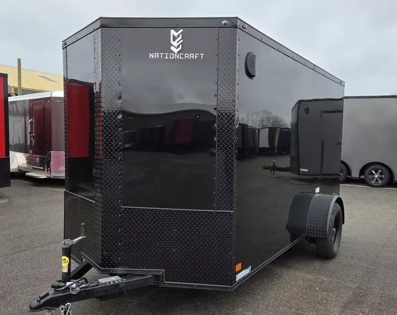 new Cargo (Enclosed) Trailers NationCraft Trailers  for sale, in Middletown, OH Thumbnail 2