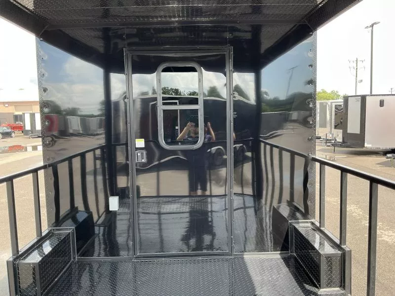 new Vending / Concession Trailers Quality Cargo  for sale, in Middletown, OH Thumbnail 4