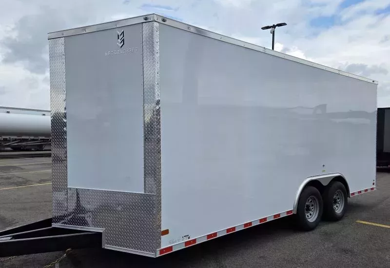 new Cargo (Enclosed) Trailers NationCraft Trailers  for sale, in Middletown, OH Thumbnail 2