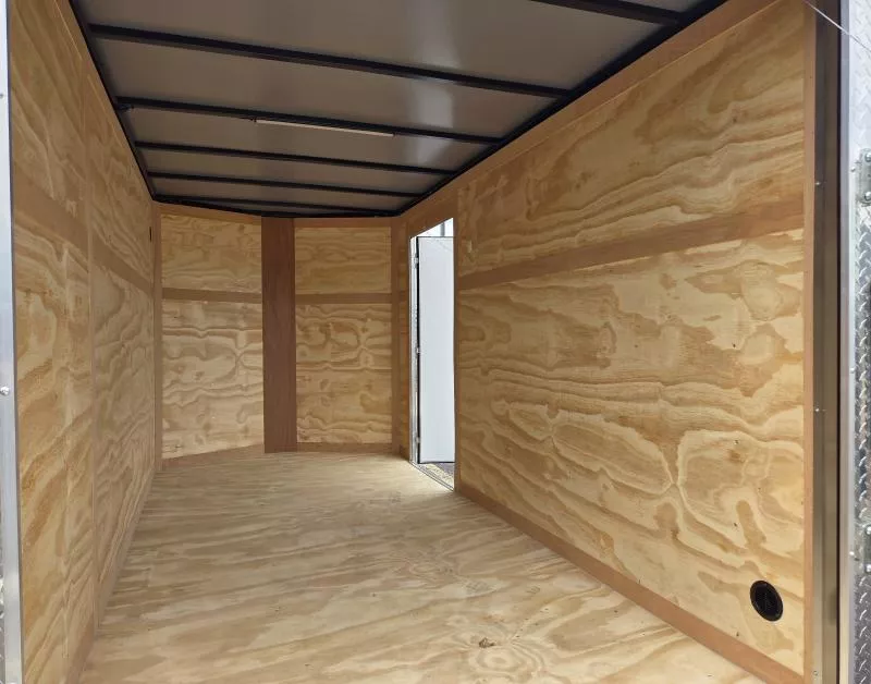 new Cargo (Enclosed) Trailers NationCraft Trailers  for sale, in Middletown, OH Thumbnail 11