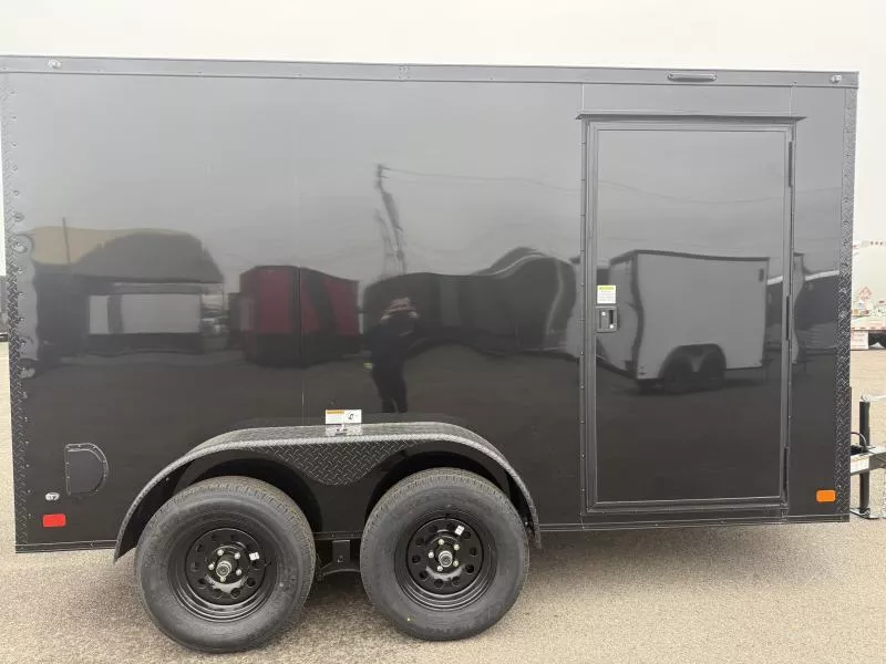 new Cargo (Enclosed) Trailers NationCraft Trailers  for sale, in Middletown, OH Thumbnail 7