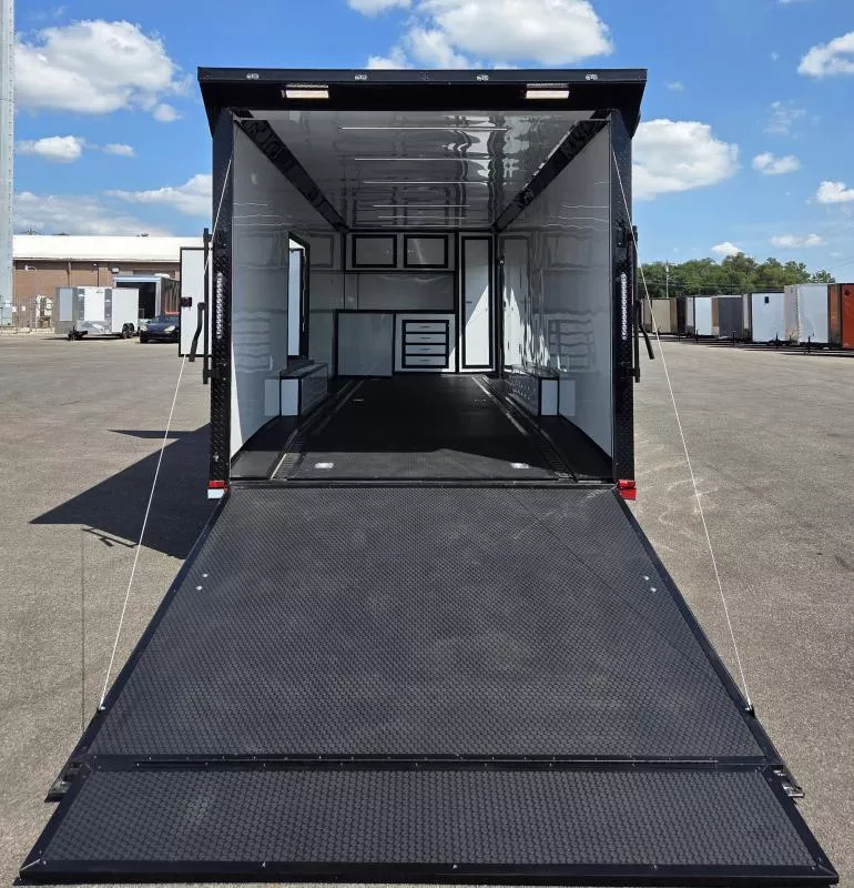 new Car Haulers / Racing Trailers Quality Cargo  for sale, in Middletown, OH Thumbnail 15