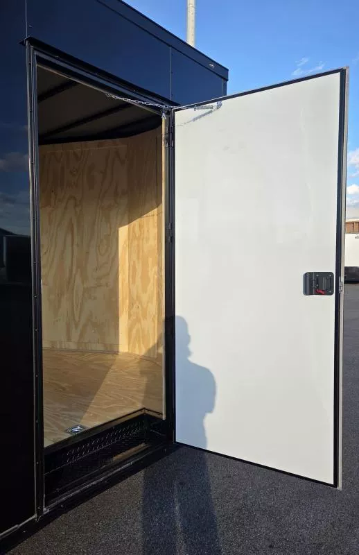 new Cargo (Enclosed) Trailers Titanium  for sale, in Middletown, OH Thumbnail 15