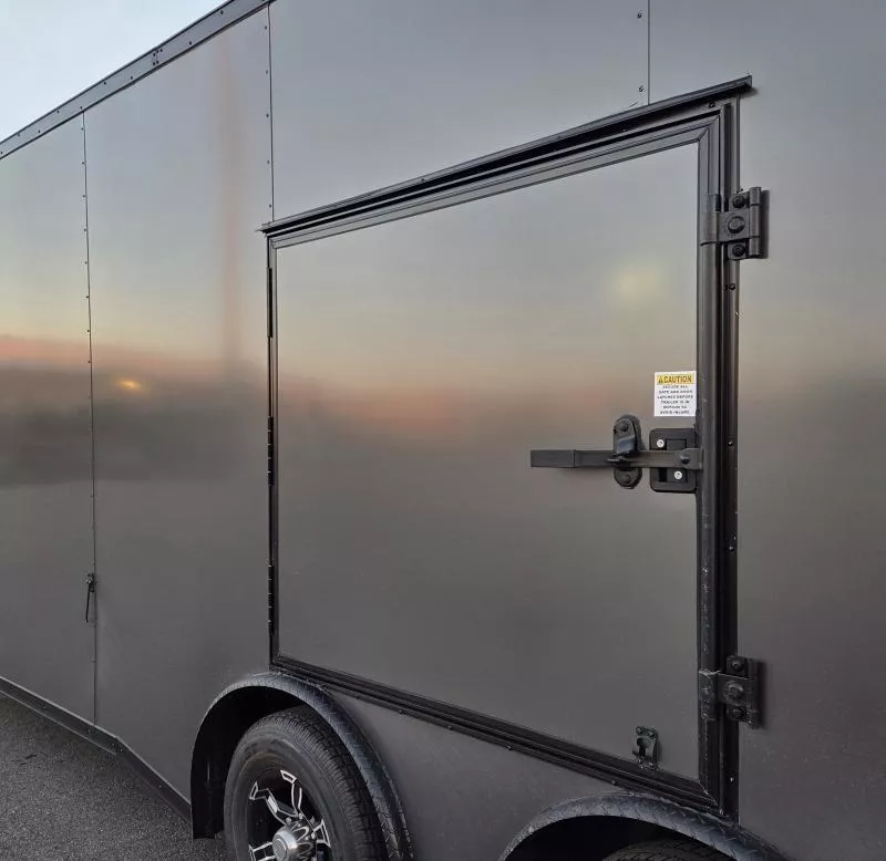 new Cargo (Enclosed) Trailers Anvil  for sale, in Middletown, OH Thumbnail 4