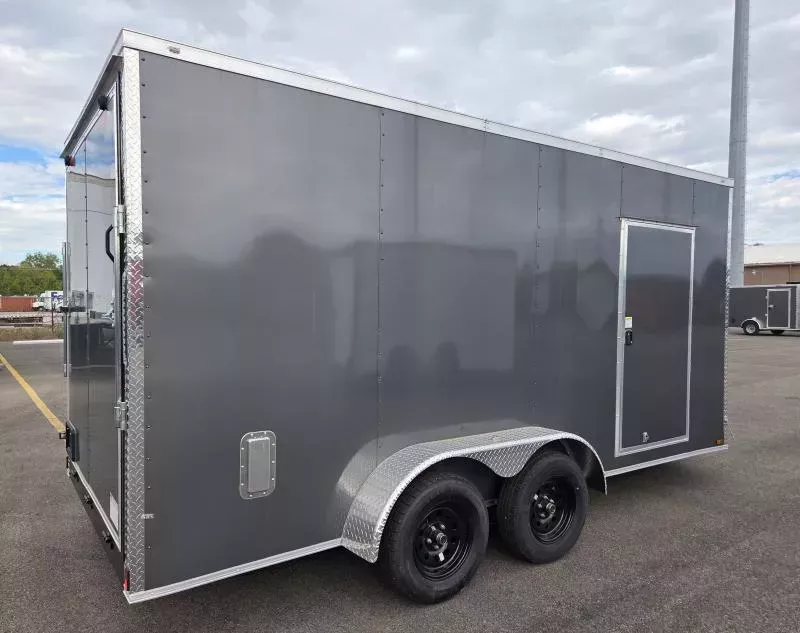 new Cargo (Enclosed) Trailers Titanium  for sale, in Middletown, OH Thumbnail 5