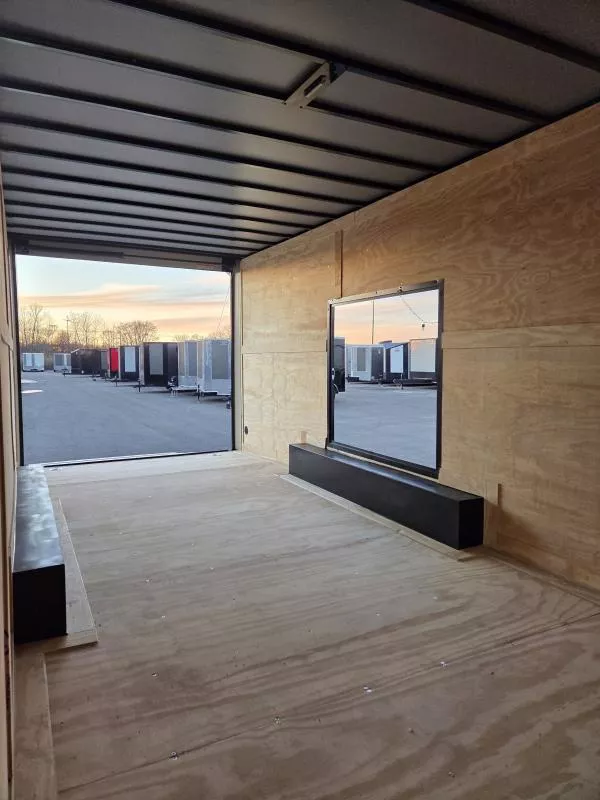 new Cargo (Enclosed) Trailers Anvil  for sale, in Middletown, OH Thumbnail 18