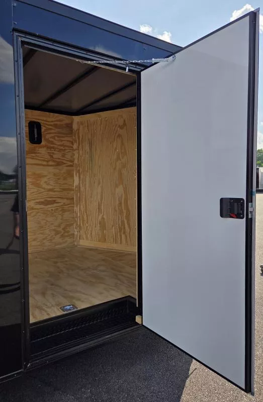 new Cargo (Enclosed) Trailers Titanium  for sale, in Middletown, OH Thumbnail 13