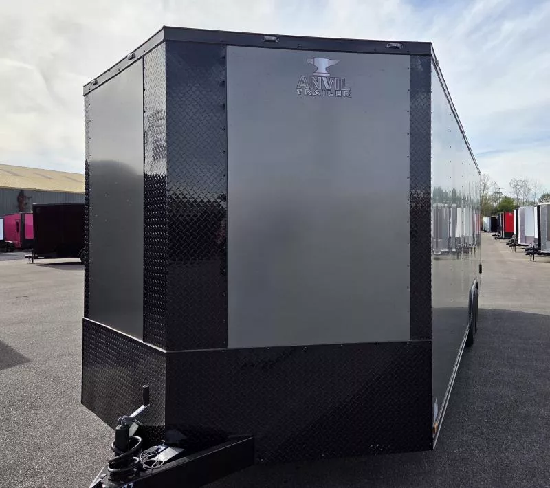 new Cargo (Enclosed) Trailers Anvil  for sale, in Middletown, OH Thumbnail 2