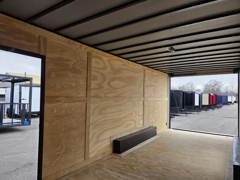 new Cargo (Enclosed) Trailers Anvil  for sale, in Middletown, OH Thumbnail 23