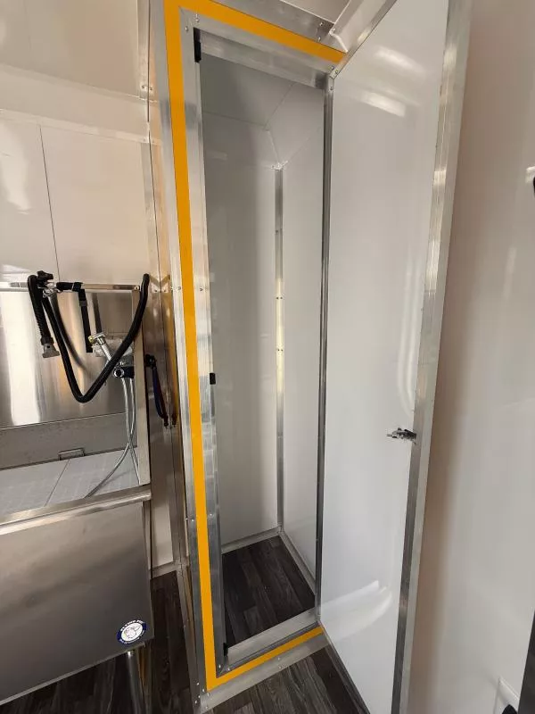 new Vending / Concession Trailers Quality Cargo  for sale, in Middletown, OH Thumbnail 28