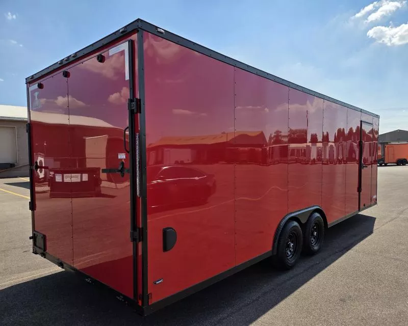 new Cargo (Enclosed) Trailers Anvil  for sale, in Middletown, OH Thumbnail 7