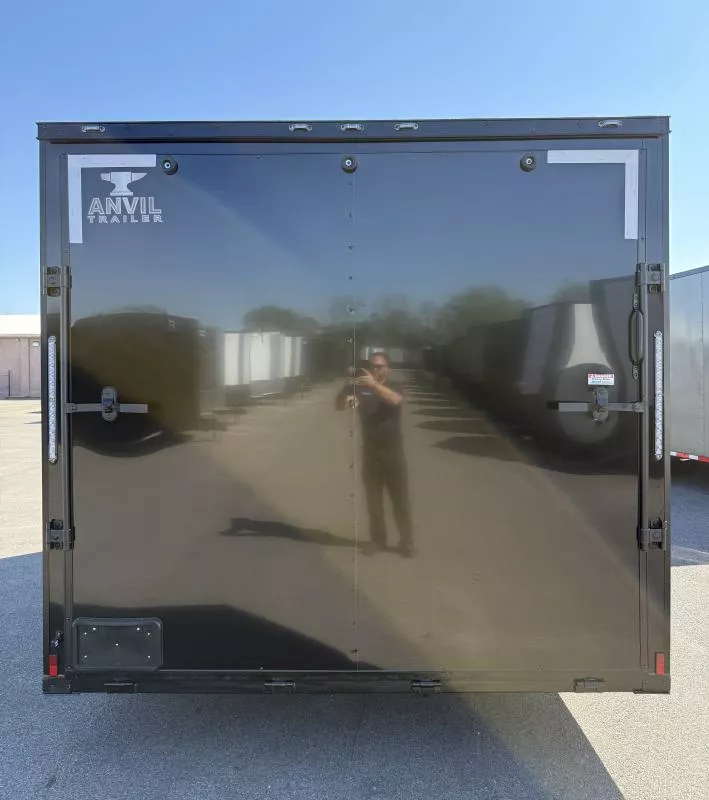 new Cargo (Enclosed) Trailers Anvil  for sale, in Middletown, OH Thumbnail 8