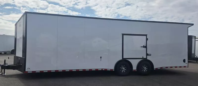 new Cargo (Enclosed) Trailers Anvil  for sale, in Middletown, OH Thumbnail 2