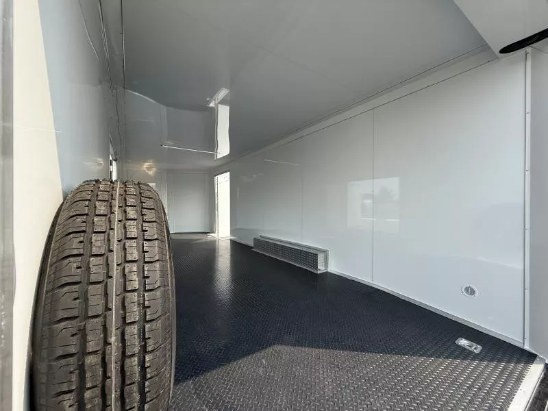 new Cargo (Enclosed) Trailers Titanium  for sale, in Middletown, OH Thumbnail 9